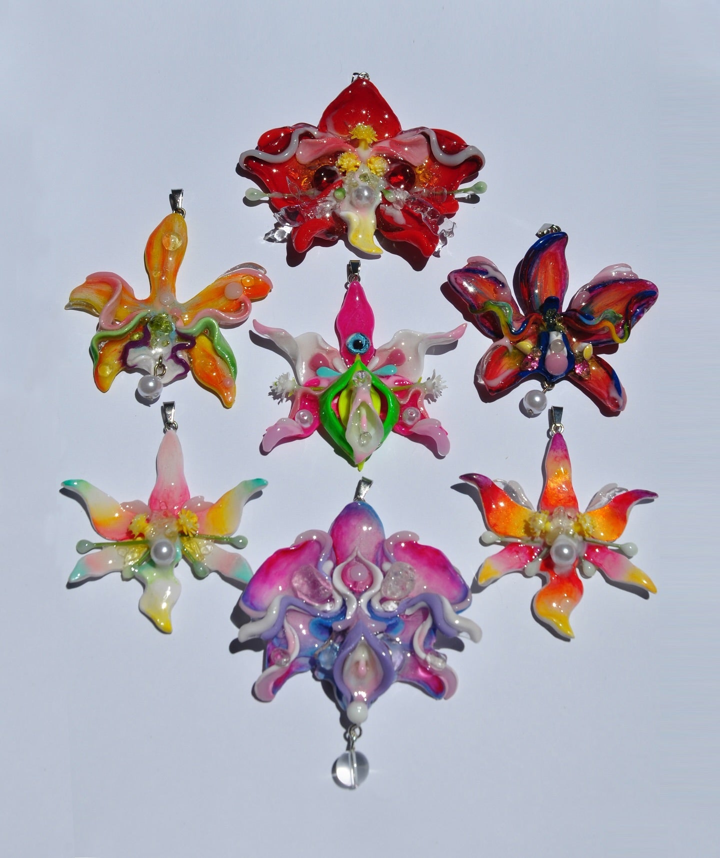 The Extraterrestrial Garden Collection