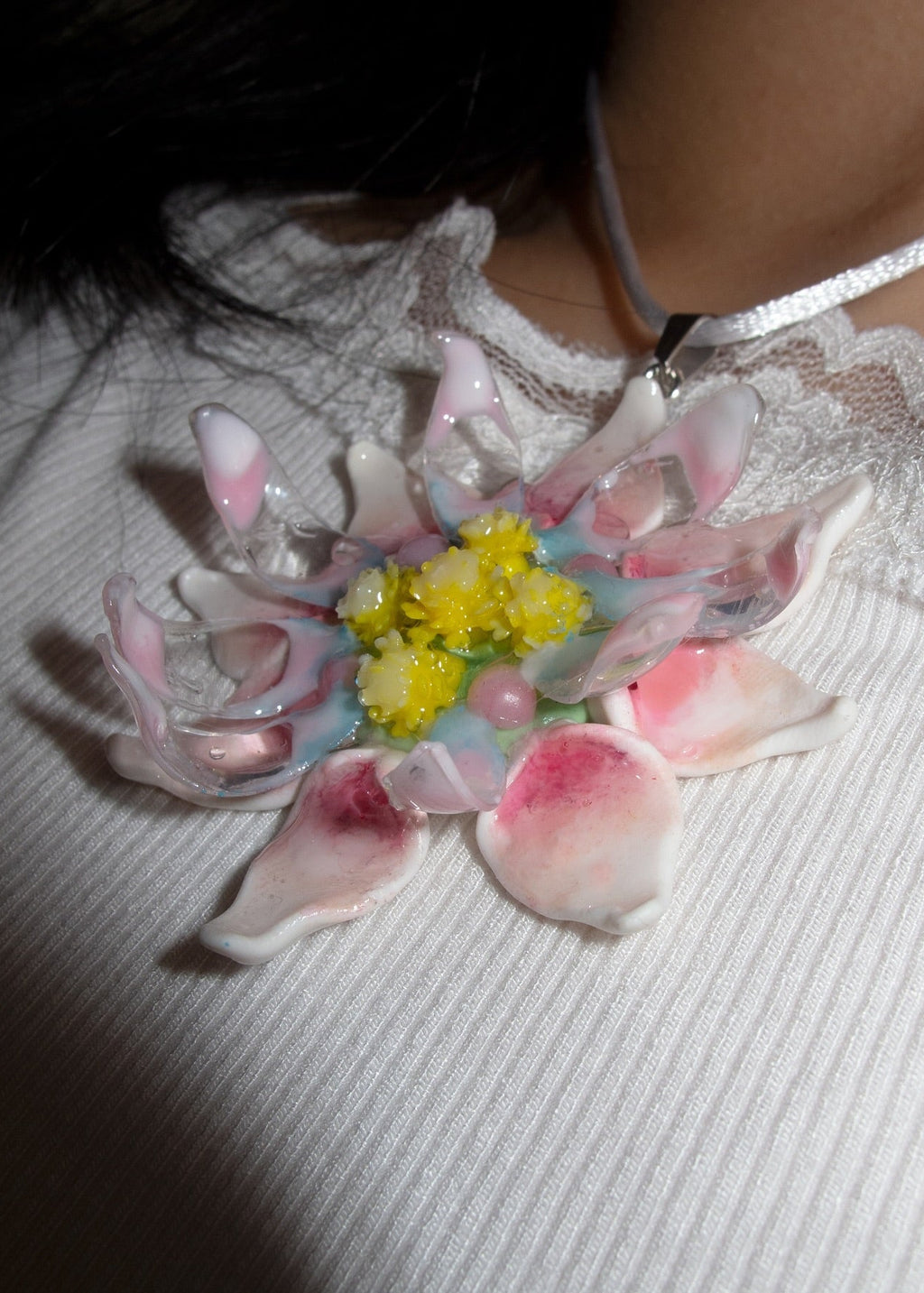 莲花开花了 Lotus in Spring