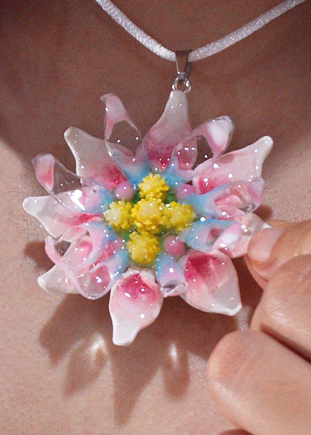 莲花开花了 Lotus in Spring