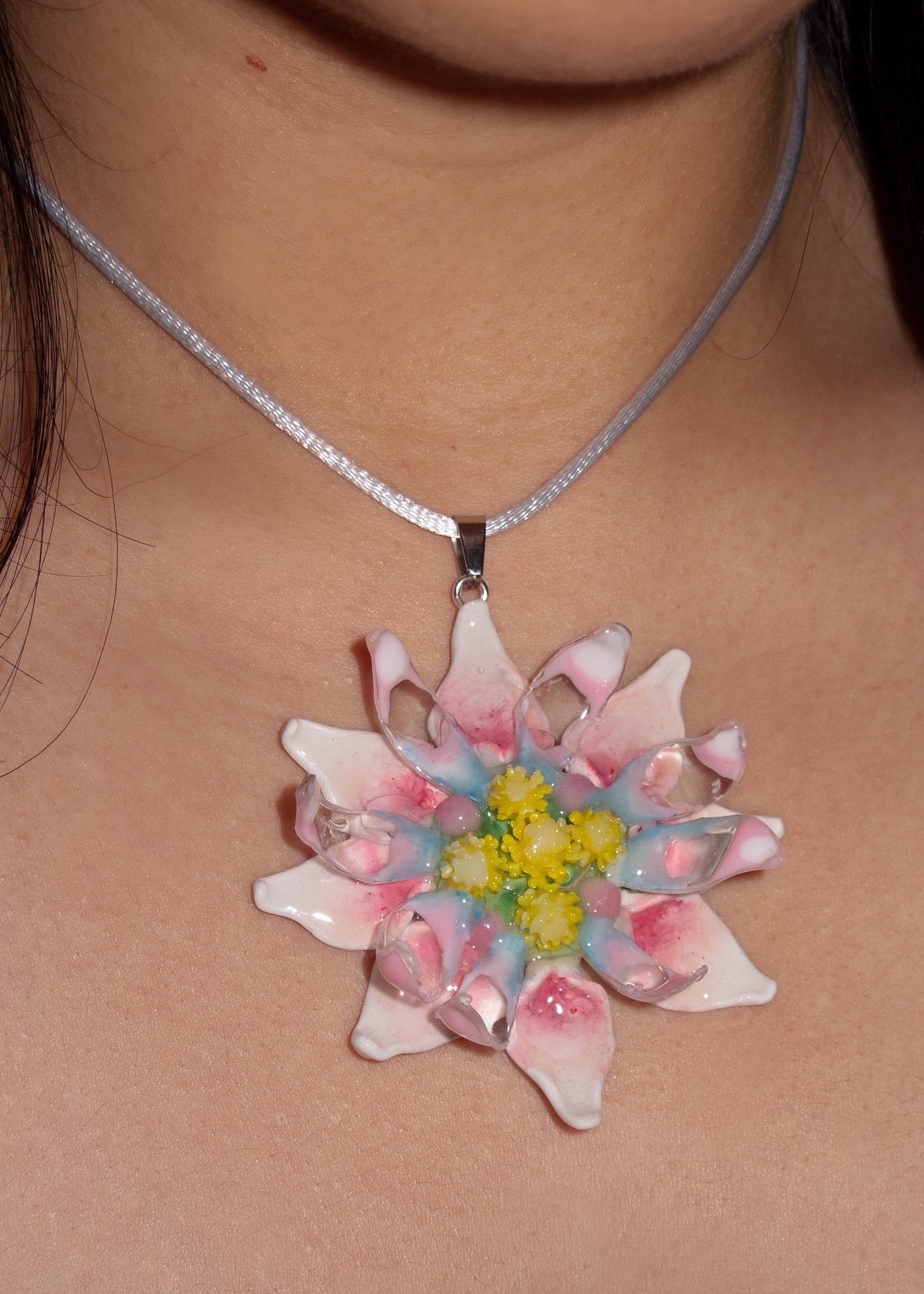 莲花开花了 Lotus in Spring